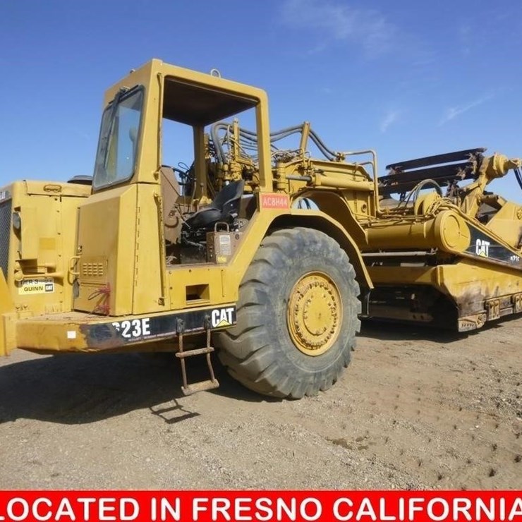 1987 CATERPILLAR 623E