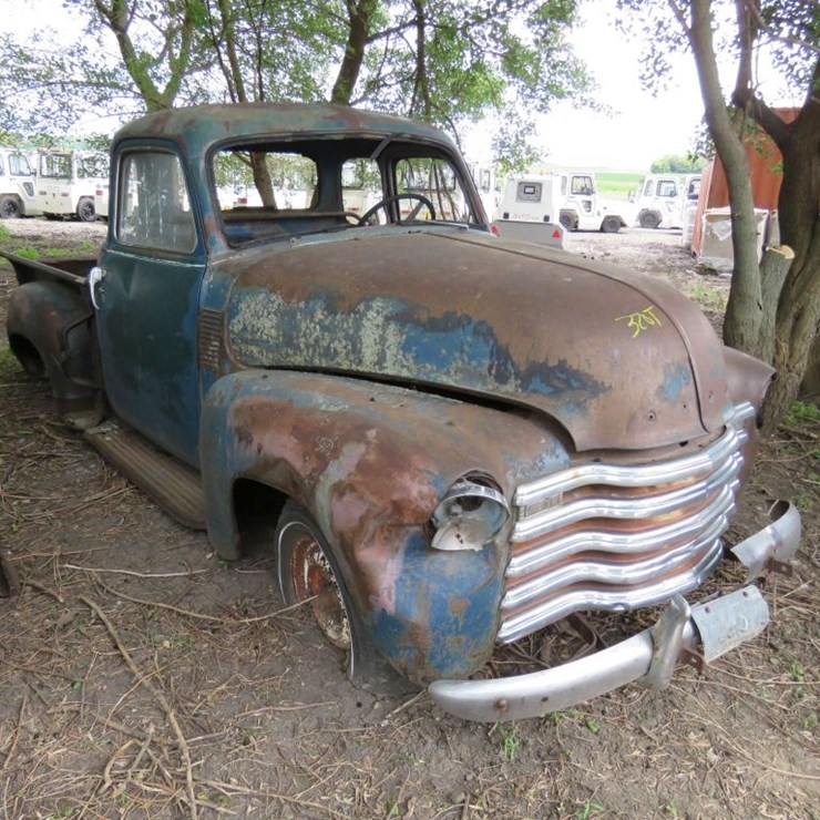 1953 CHEVROLET 3100