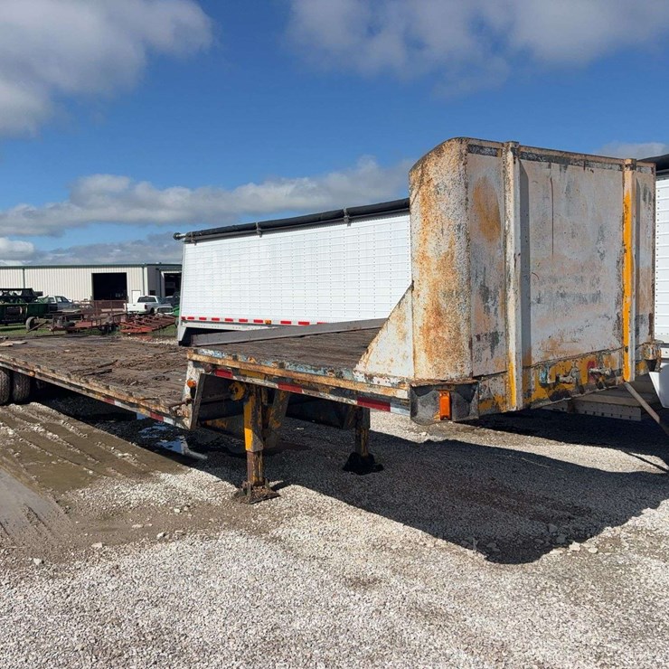 1970 ROGERS LOWBOY