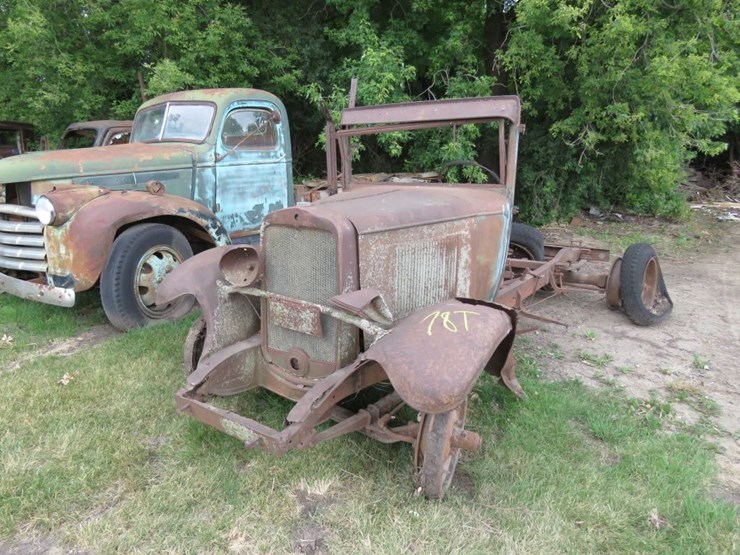 1931-chevrolet-truck-for-project-or-parts-image-1