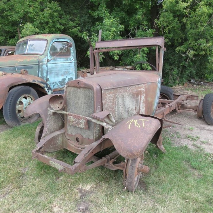 1931 Chevrolet Truck for project or parts