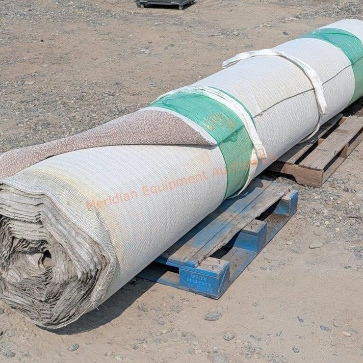 Roll of Carpet - Unknown Square Footage