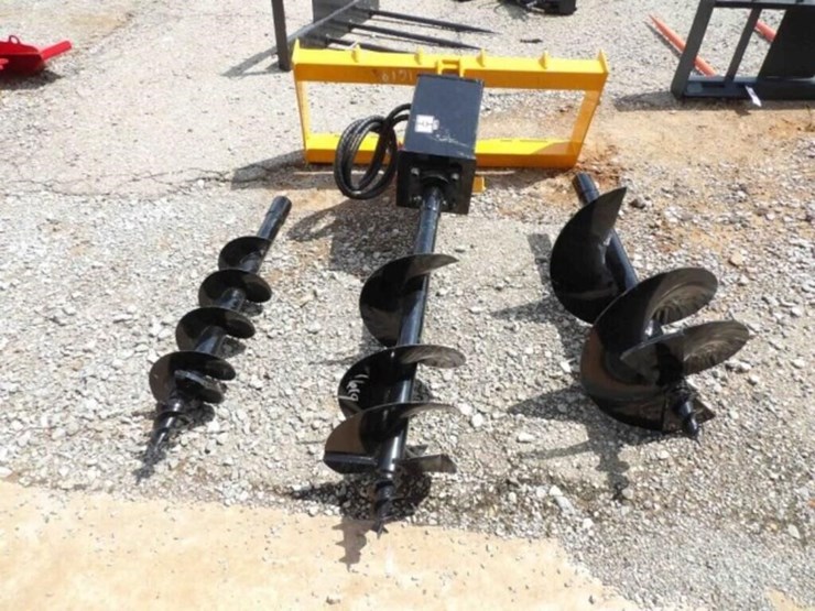 giyi-post-hole-digger-w/3-augers-image-2