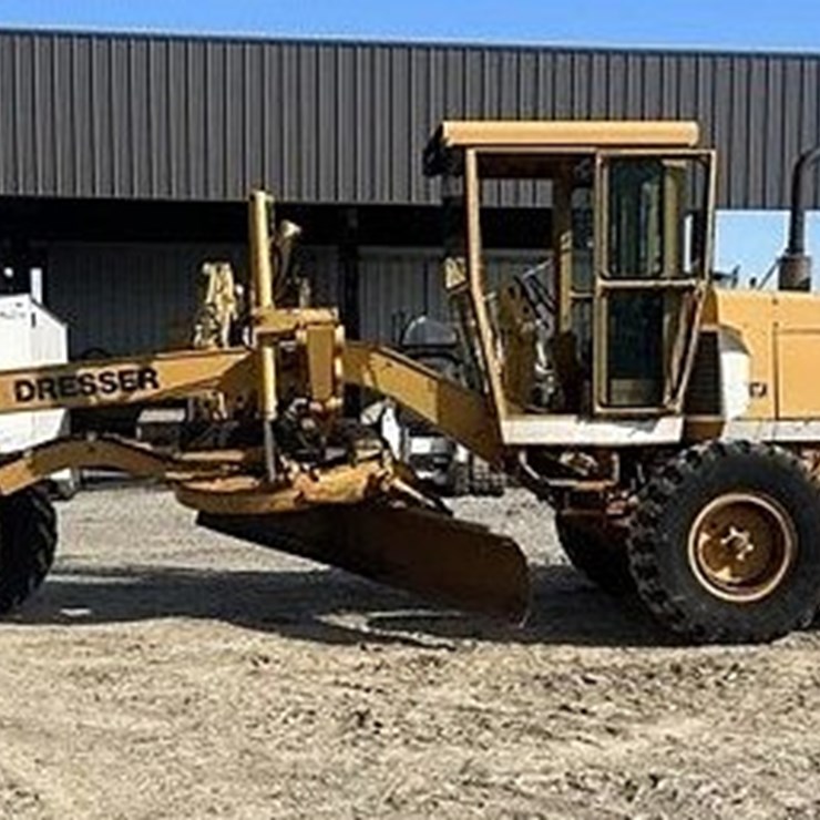 1987 DRESSER A500E