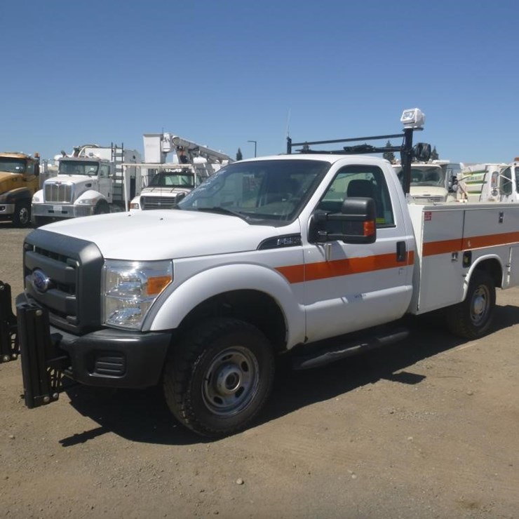2014 FORD F250