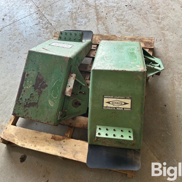 JOHN DEERE 4440