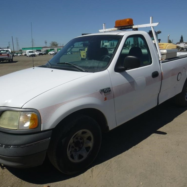 2002 FORD F250