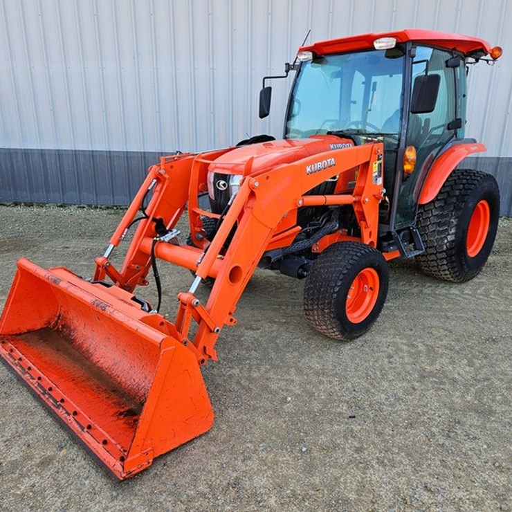 KUBOTA L6060
