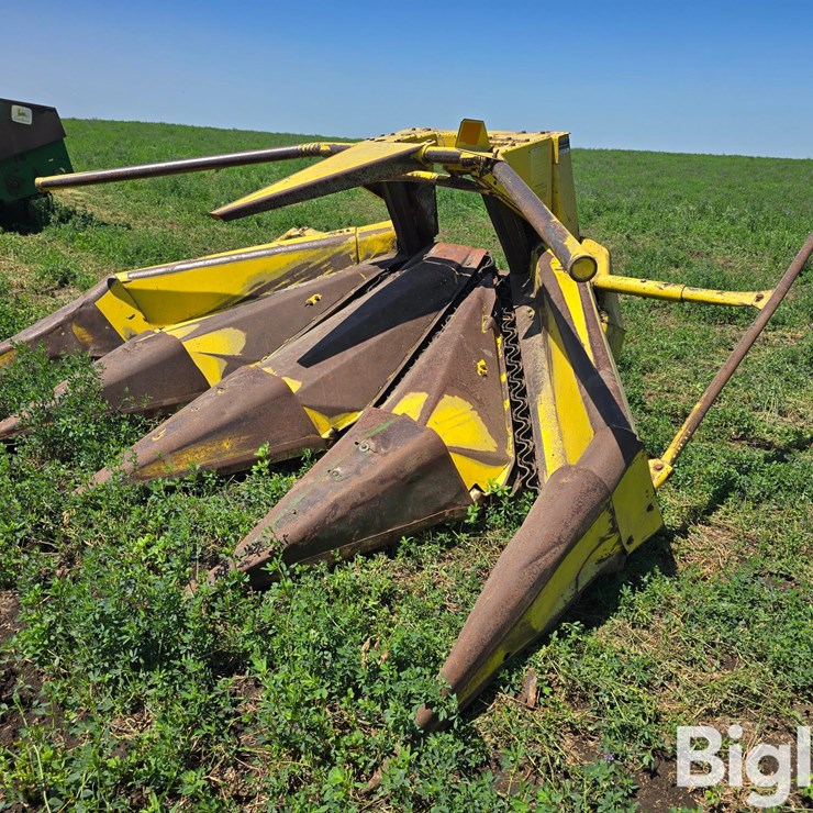 1985 JOHN DEERE 4RC
