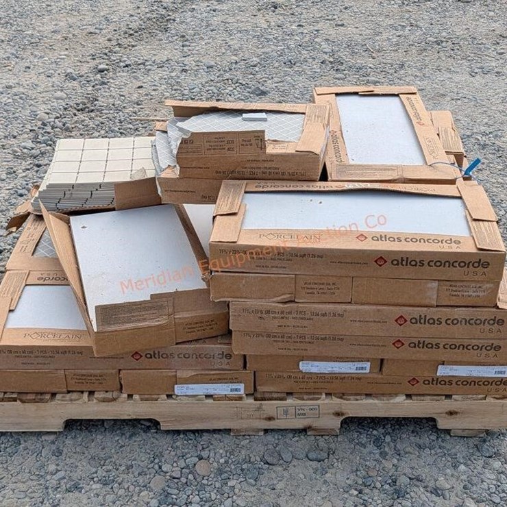 Assorted Tile Lot