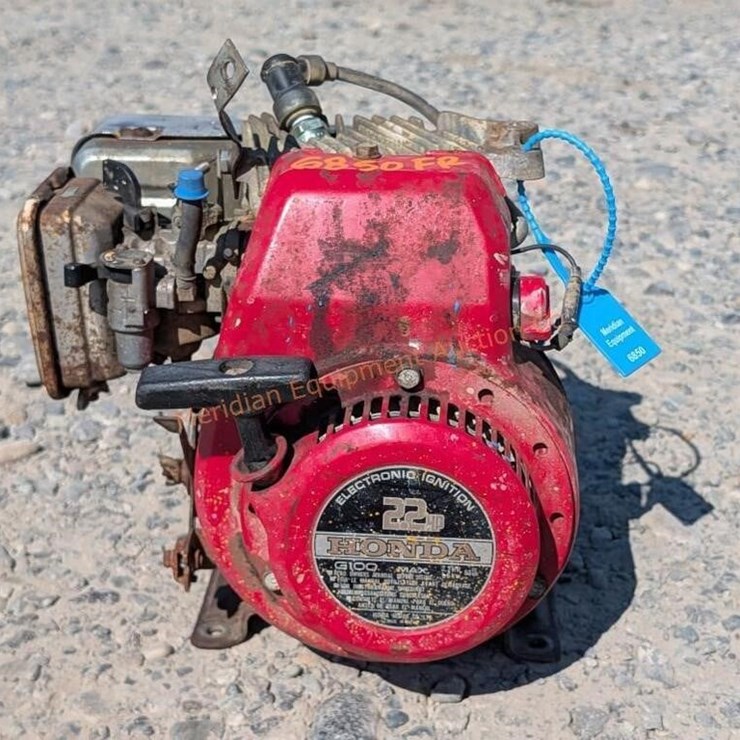 Honda 2.2hp Motor