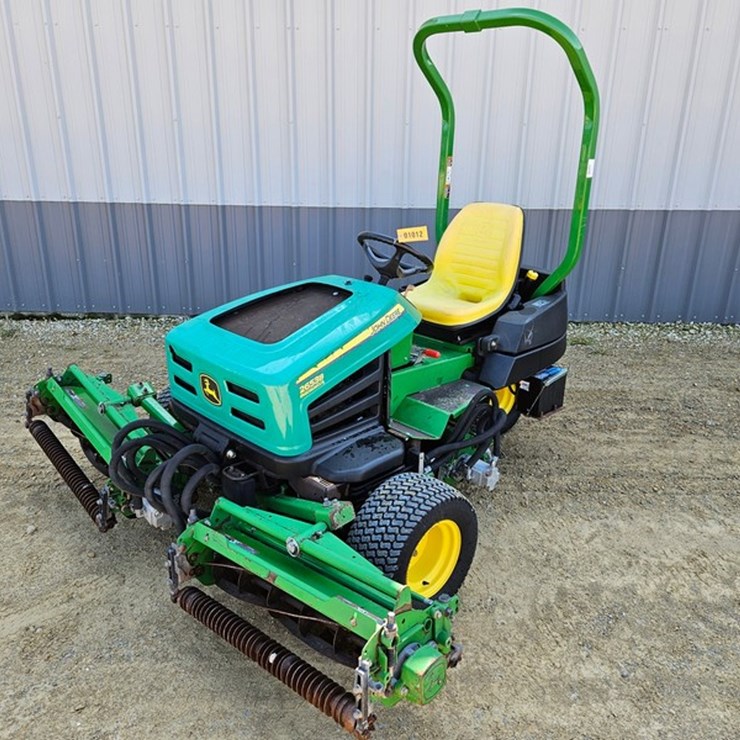 JOHN DEERE 2653B