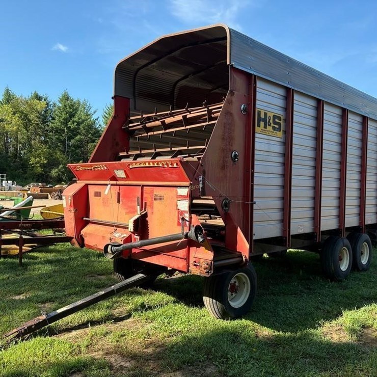 H&S Super 7+4 Chopper Box