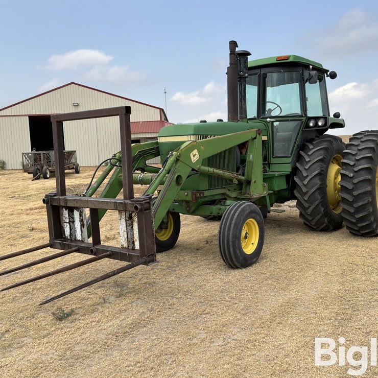 1980 JOHN DEERE 4440