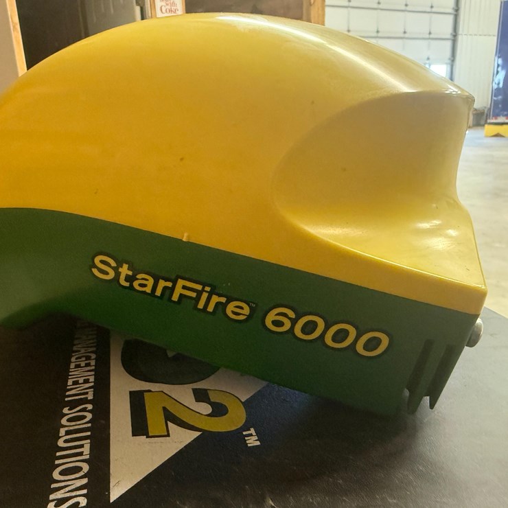 JOHN DEERE 6000