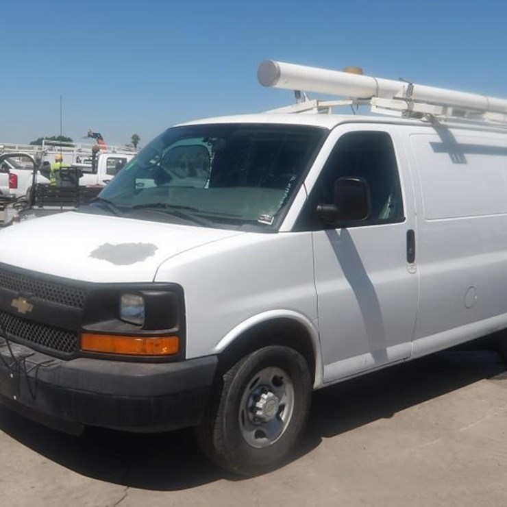 2014 UTILITY Van