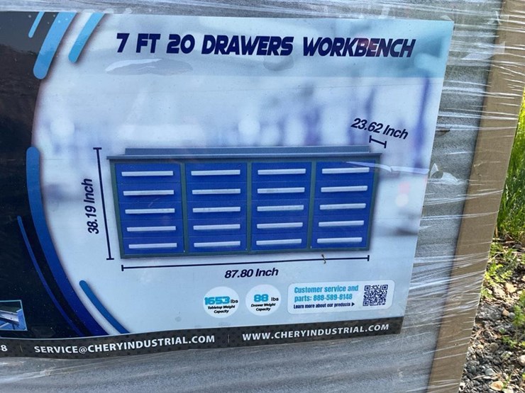 #4083-•-new-chery-work-bench-image-1