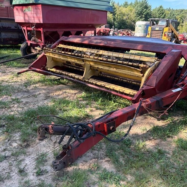 NEW HOLLAND 489