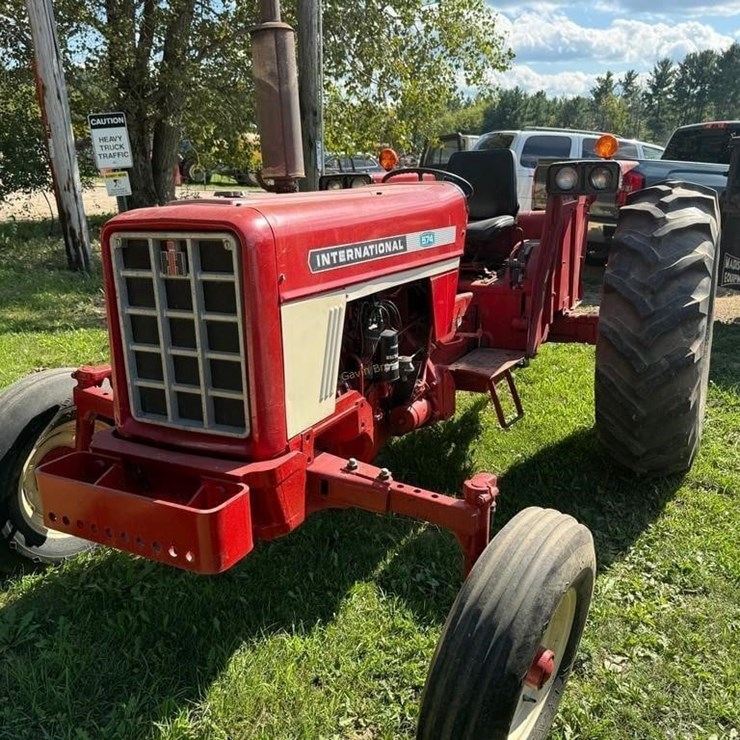 INTERNATIONAL 574