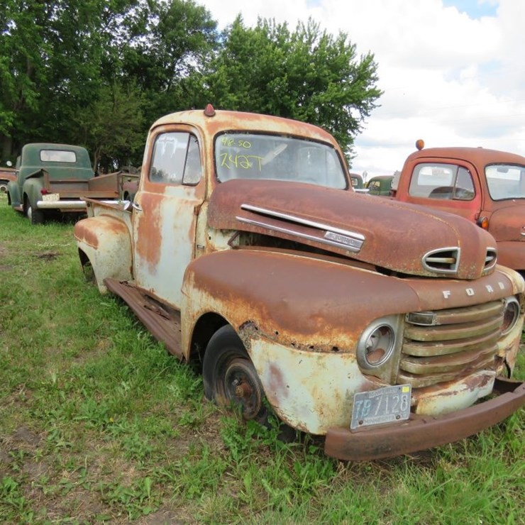 FORD F1