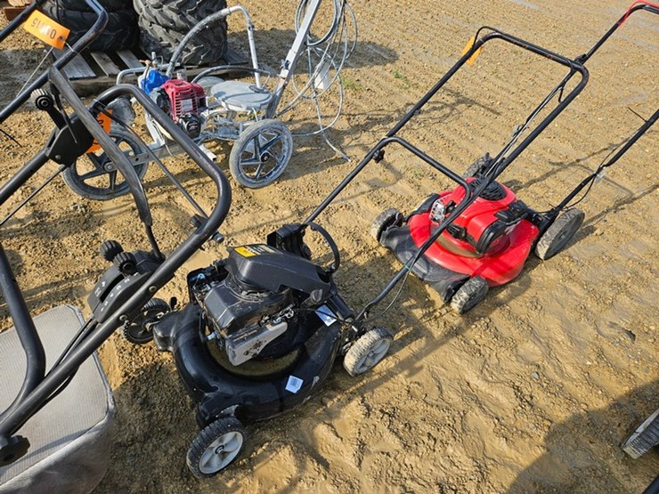 #23-•-yard-machine-push-mower-image-1