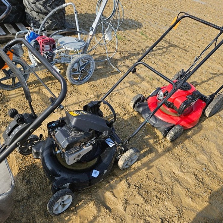 #23 • Yard Machine Push Mower