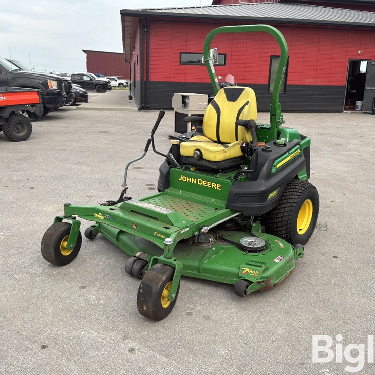 2017 JOHN DEERE Z997