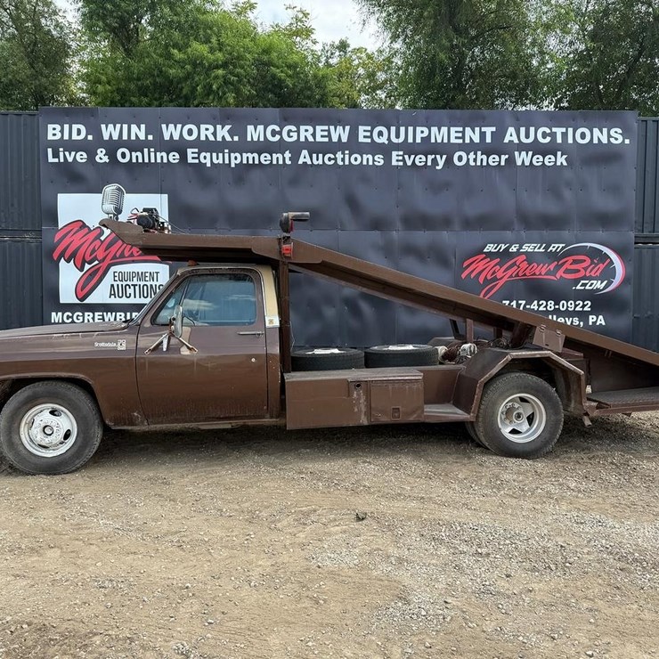 1978 CHEVROLET C30