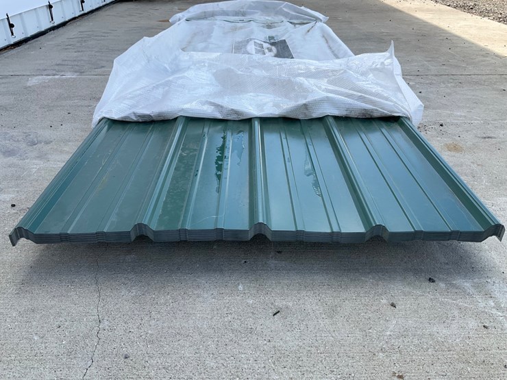 #4031-•-1-bundle-of-iron-skin-products-corrugated-metal-roofing-panels-image-5