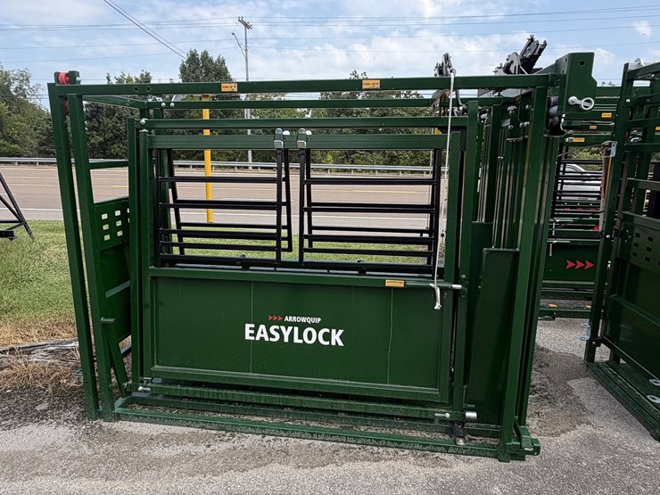 new/unused-arrowquip-easylock-33-series-chute-image-1