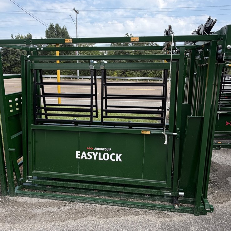 New/Unused ArrowQuip EasyLock 33 Series Chute