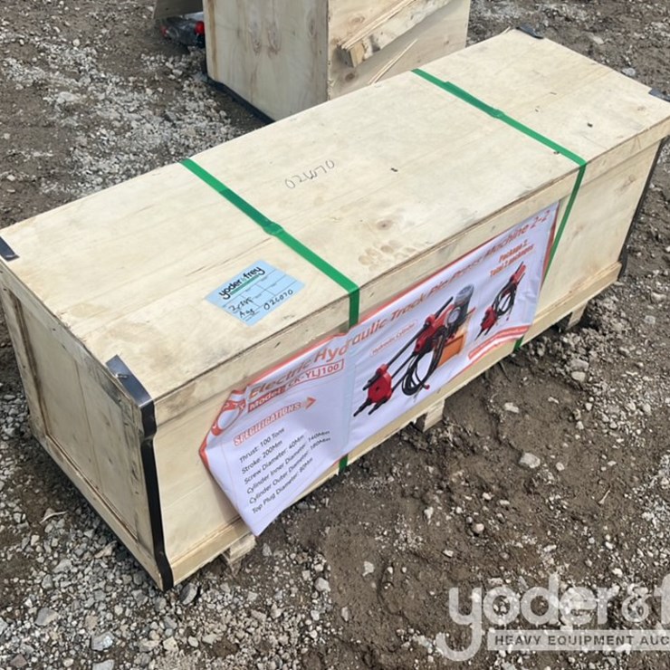 Unused Captok CK-YLJ100