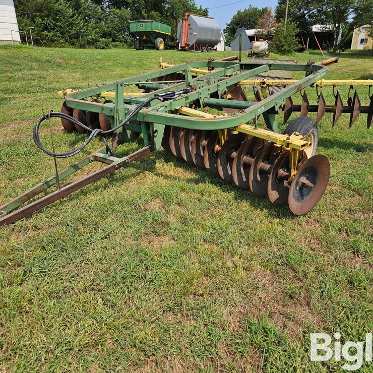 1978 JOHN DEERE 210