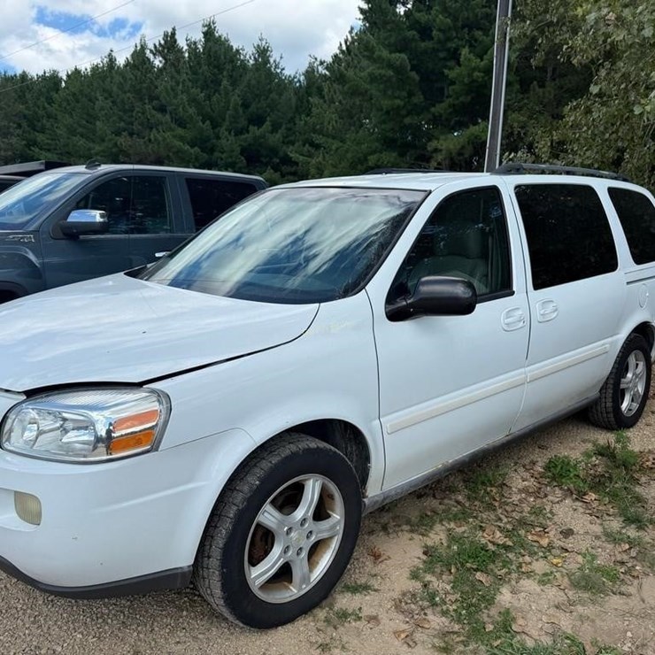 2005 CHEVROLET UPLANDER