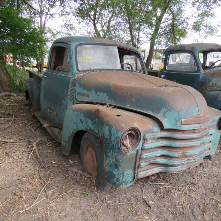 CHEVROLET 3100