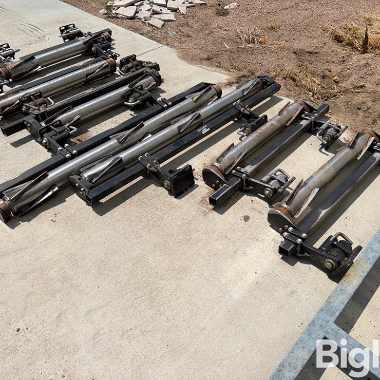 Yetter 5000 Devastator Stalk Rollers