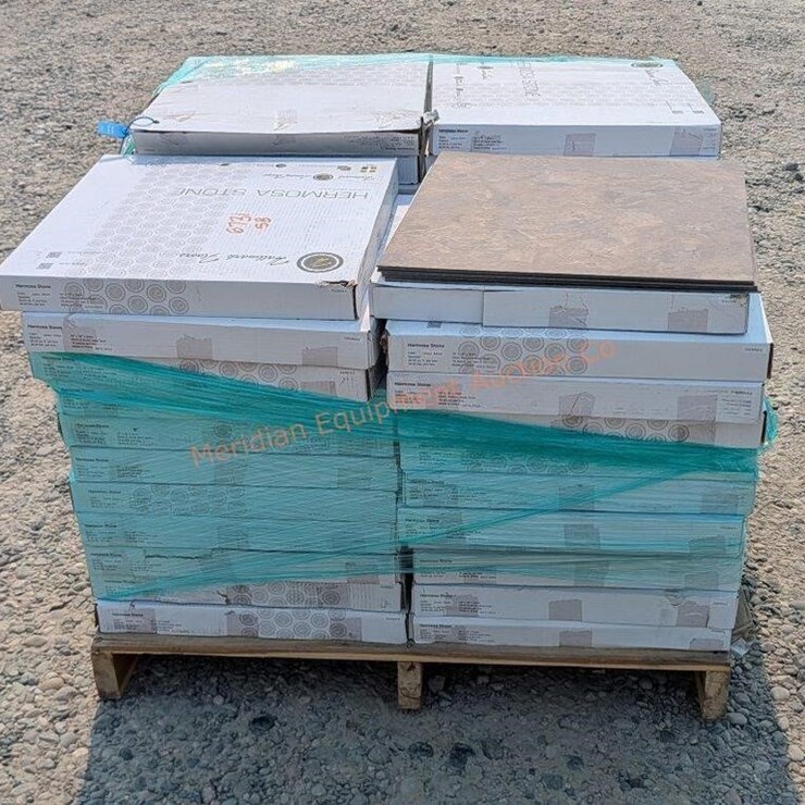 Hermosa Stone Vinyl Tile