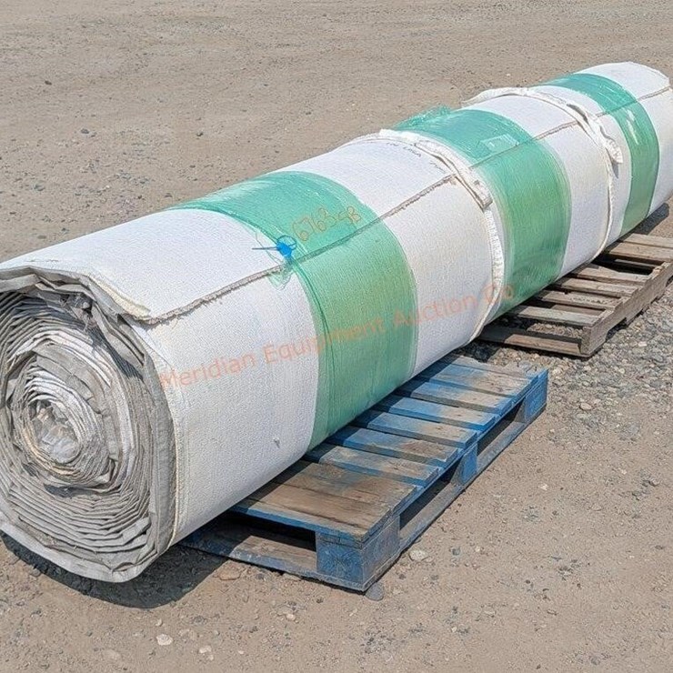 Roll of Carpet - Unknown Square Footage