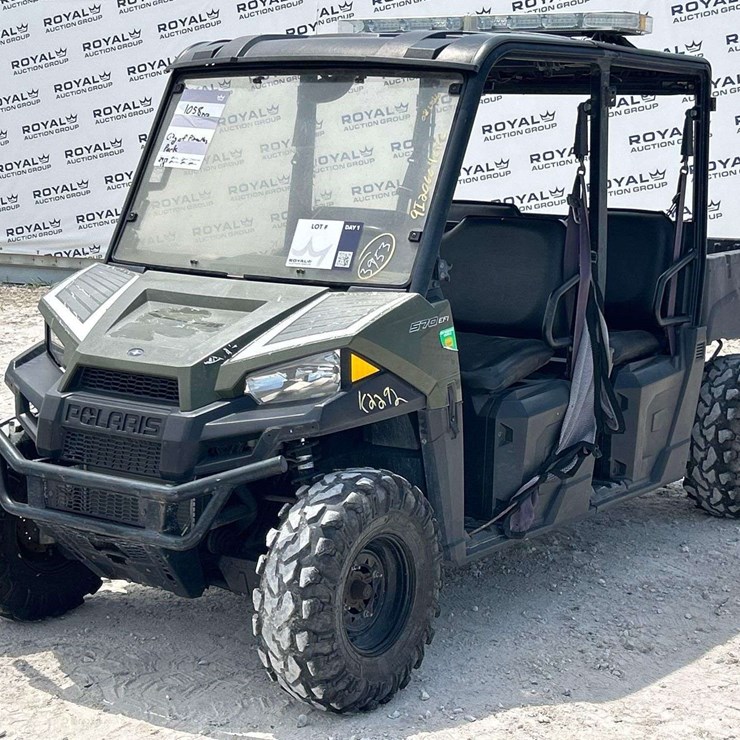 2015 POLARIS RANGER 570