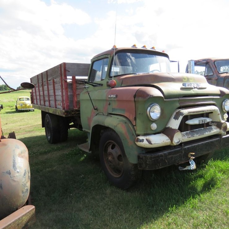 1958 GMC 370 Series Truck