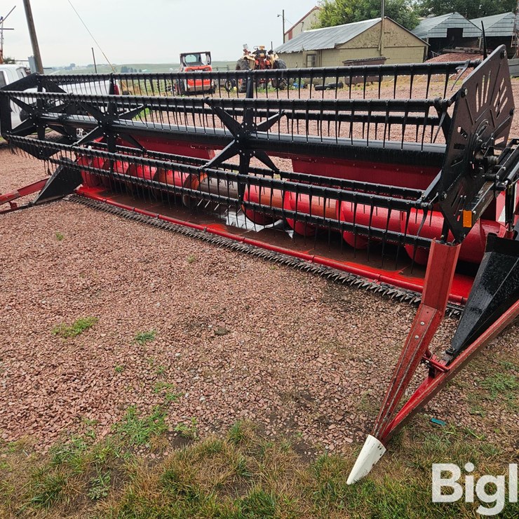 CASE IH 1020