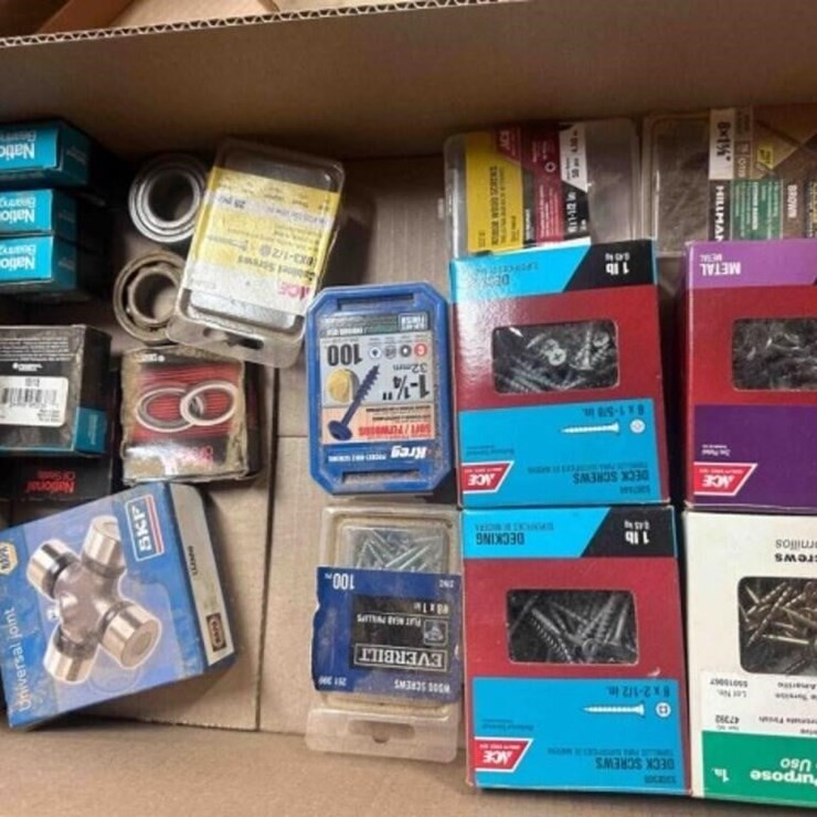 Misc Wood Screws