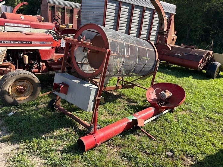 snoco-grain-cleaner-with-hopper-auger-image-3