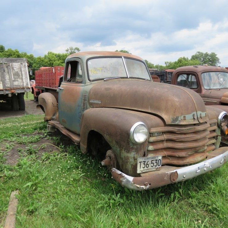 CHEVROLET 50