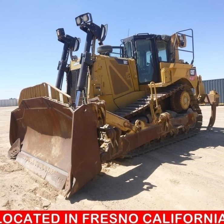 2012 CATERPILLAR D8T