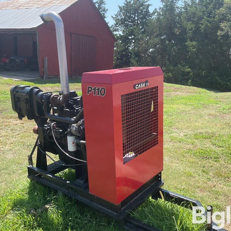 2008 CASE IH P110