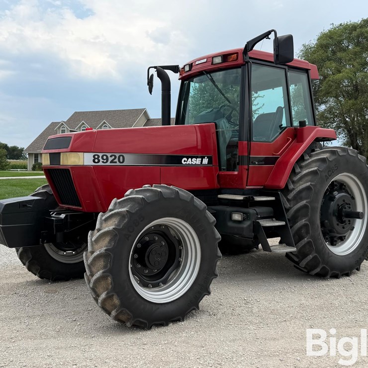 1997 CASE IH 8920