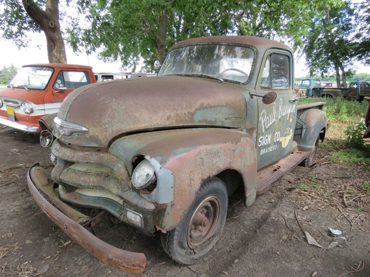 1954-chevrolet-3600-3/4-ton-pickup-with-great-patina-image-4