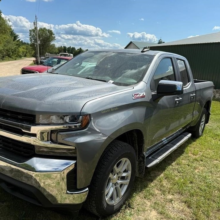 2019 CHEVROLET 1500
