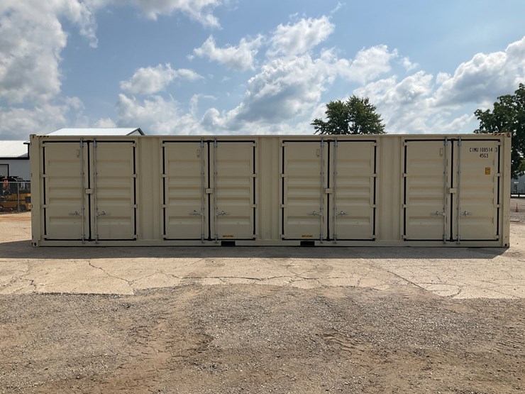 #4002-•-one-trip-40'-high-cube-multi-door-shipping-container-cimu1085143-image-1